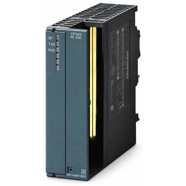 SIMATIC S7-300 CP340 W. RS422/485 Interface 6ES7340-1CH02-0AE0