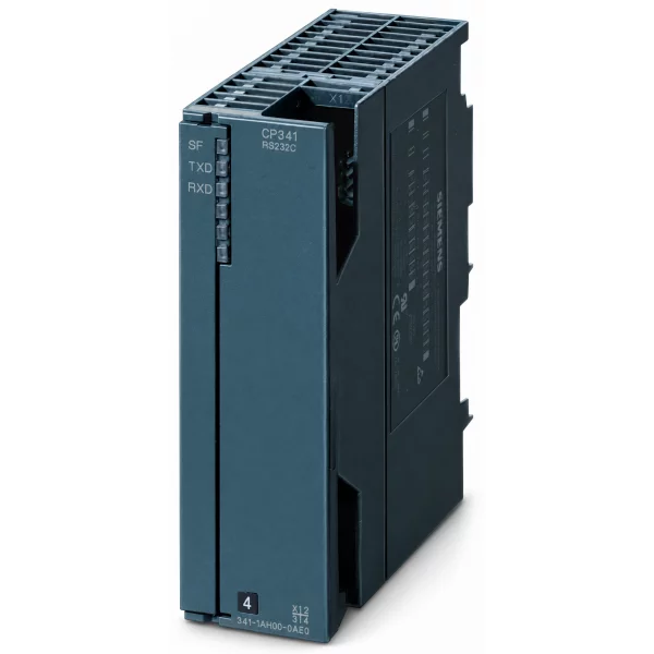 SIMATIC S7-300 CP 341 RS232C (V.24) 6ES7341-1AH02-0AE0