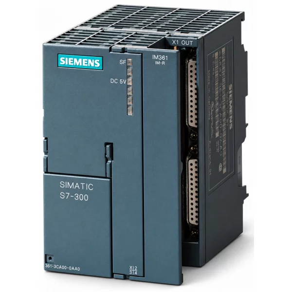 SIMATIC S7-300 IM 361 Interface Module In ER With K-Bus 6ES7361-3CA01-0AA0