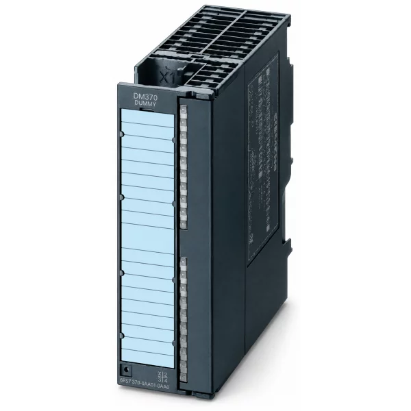 SIMATIC S7-300 DM 370 DUMMY Module 6ES7370-0AA01-0AA0