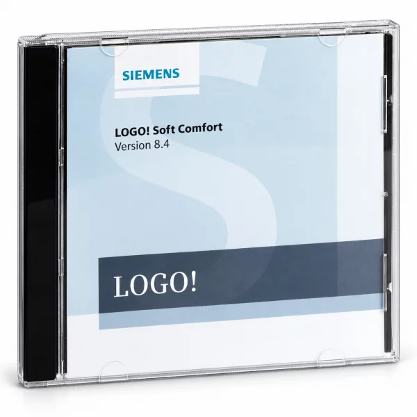 SINAMICS LOGO! Soft Comfort V8 6ED1058-0BA08-0YA1