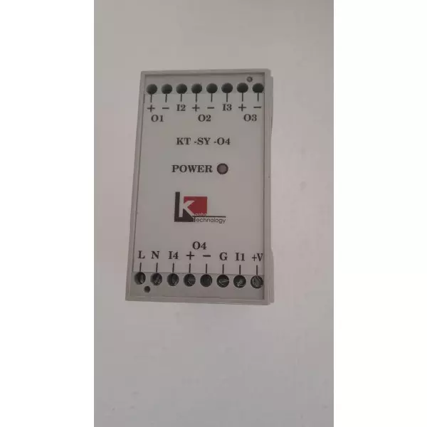 SYNCHRONIZATION CARD FOR VFD