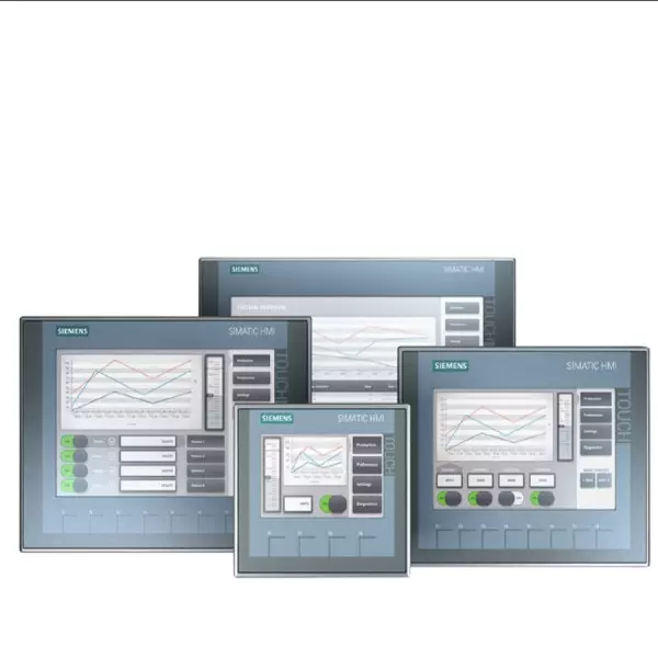 SIEMENS KTP HMI