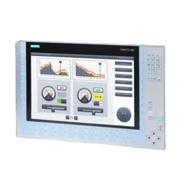 SIEMENS COMFORT HMI
