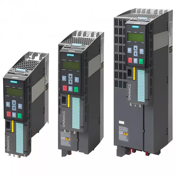 SIEMENS G120 VFD