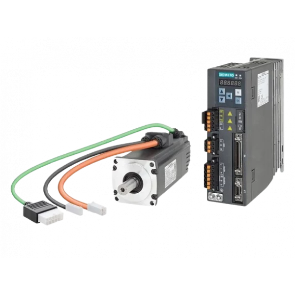 SIEMENS SINAMICS V90 SERVO DRIVE