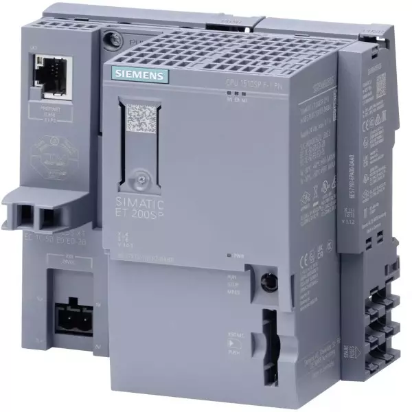 SIEMENS ET200SP PLC
