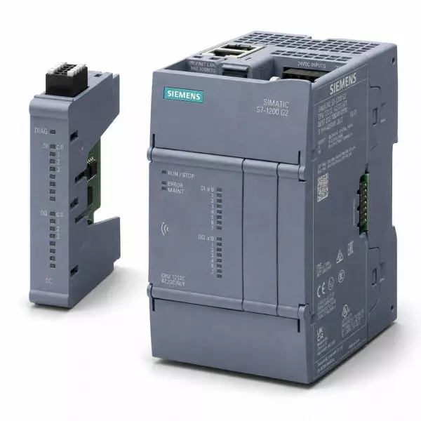 SIEMENS SIMATIC S7-1200 G2 PLC IN AHMEDABAD