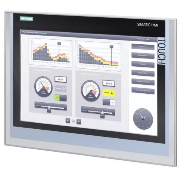 SIEMENS SIMATIC TP COMFORT HMI IN AHMEDABAD