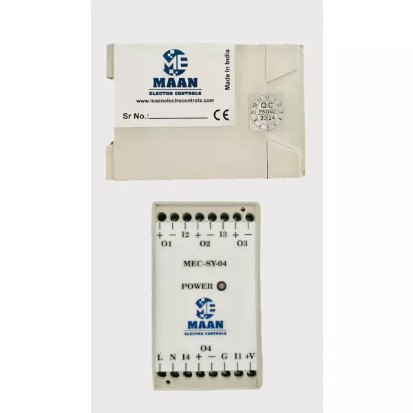 VFD SYNCHRONIZATION CARD IN SURAT