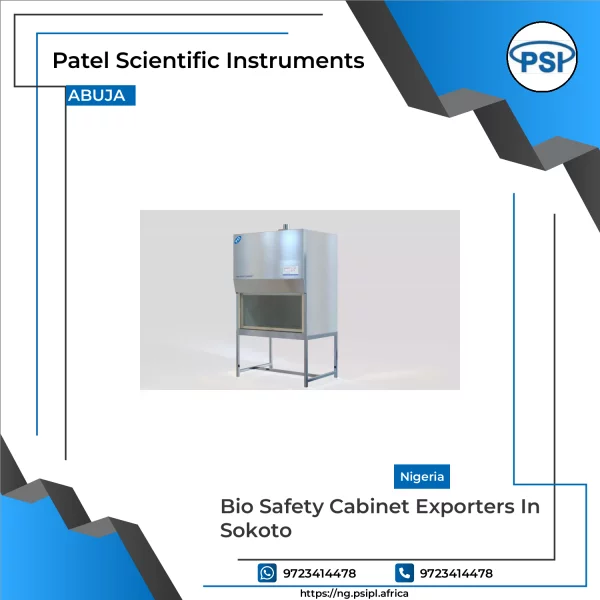 Bio Safety Cabinet Exporters In Sokoto