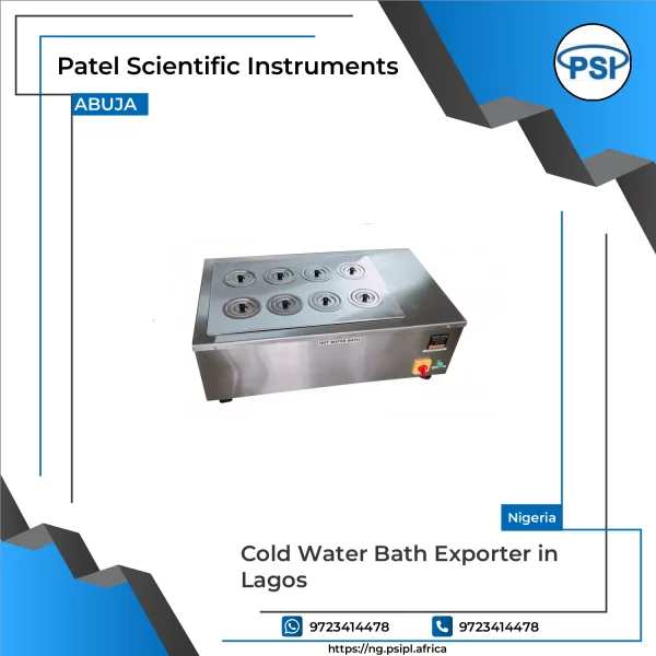Cold Water Bath Exporter In Lagos
