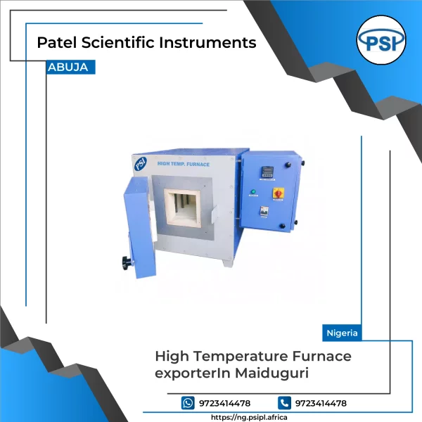 High Temperature Furnace ExporterIn Maiduguri