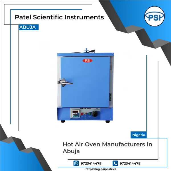 Hot Air Oven Manufacturers In Abuja
