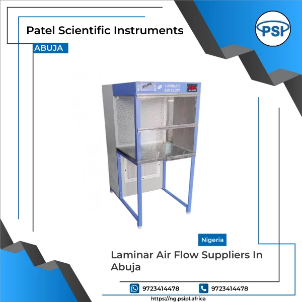Laminar Air Flow Suppliers In Abuja