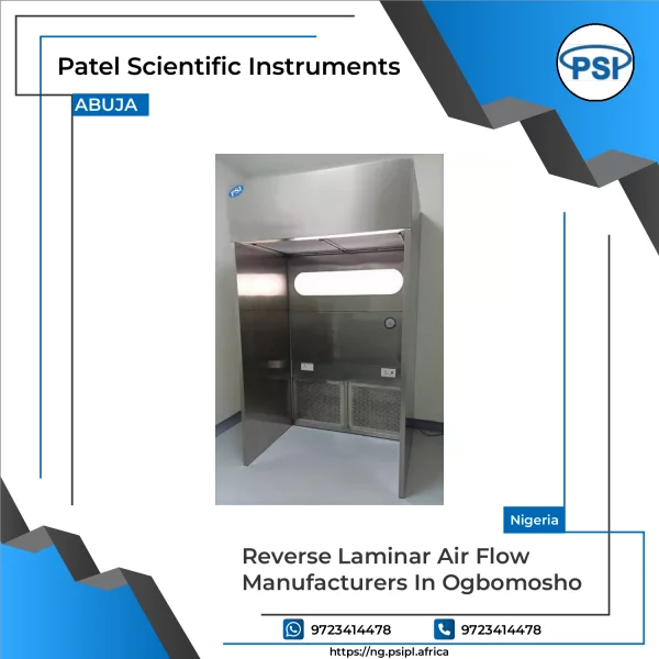 Reverse Laminar Air Flow Manufacturers In Ogbomosho