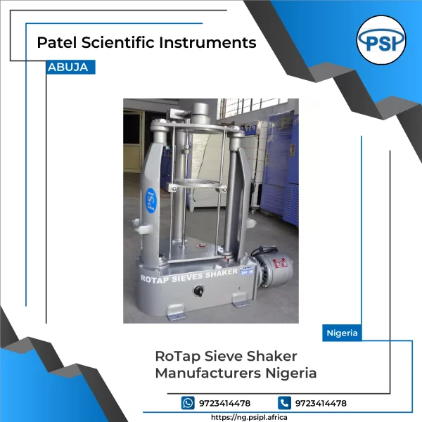 RoTap Sieve Shaker Manufacturers Port Harcourt