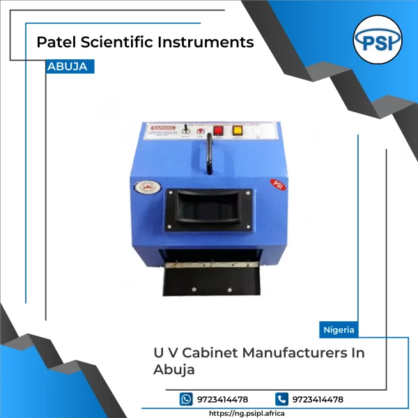 U V Cabinet Manufacturers In Abuja