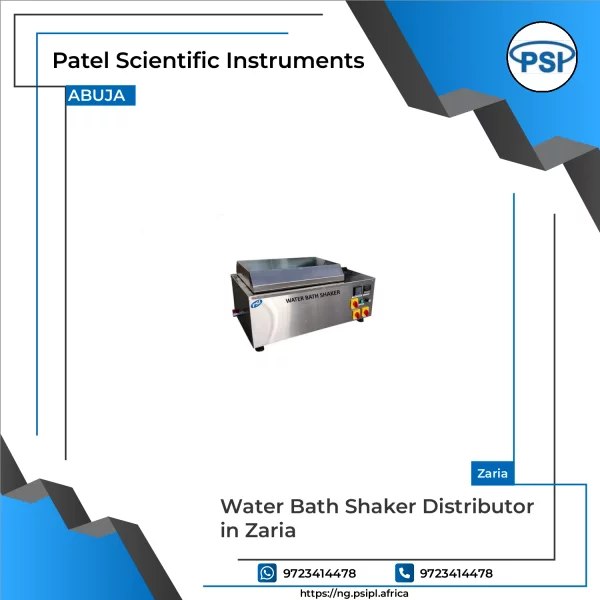 Water Bath Shaker Machine Used For Laboratory Heating And Mixing Applications