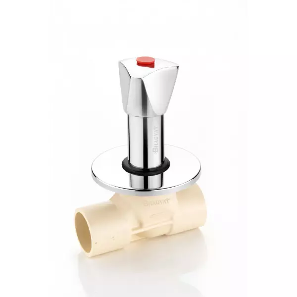 C-PVC Concealed Valve