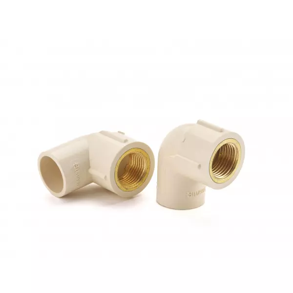 C-PVC Brass Fittings