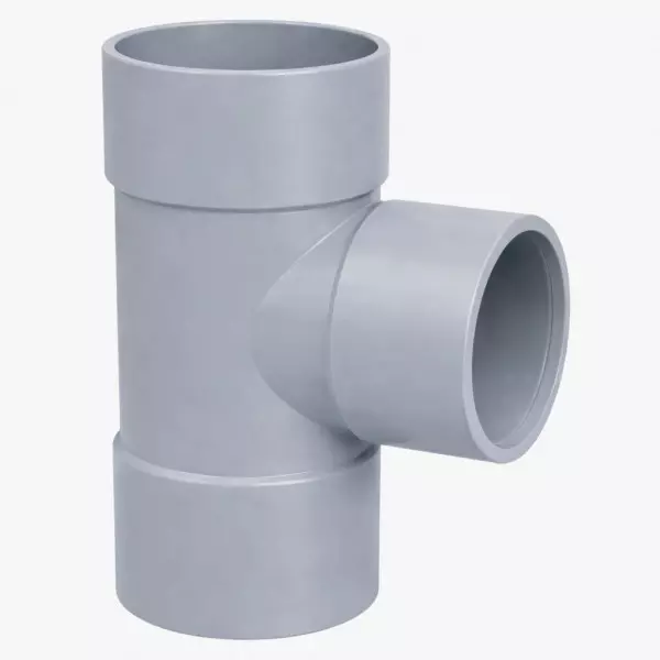 SWR Self Fit Reducer Tee