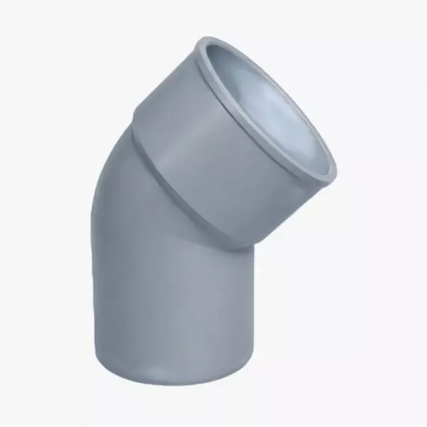 SWR Self Fit Shoe Bend 45