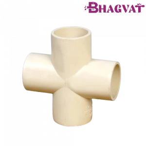 CPVC Equal Cross Tee Manufacturers In Jalandhar