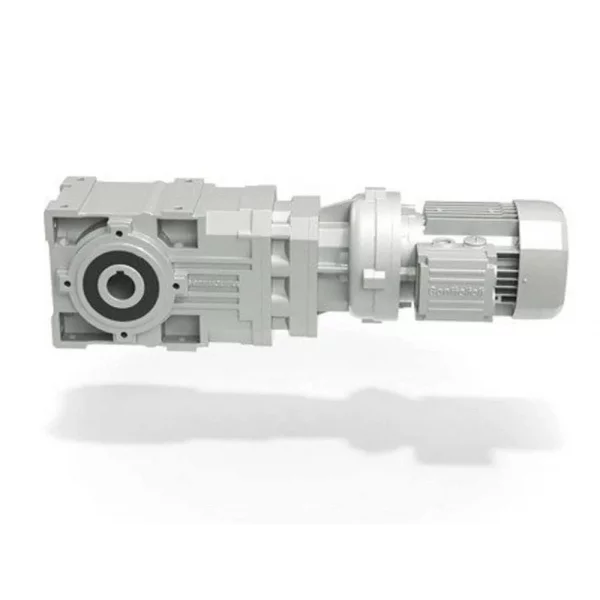 A Series Bevel Helical