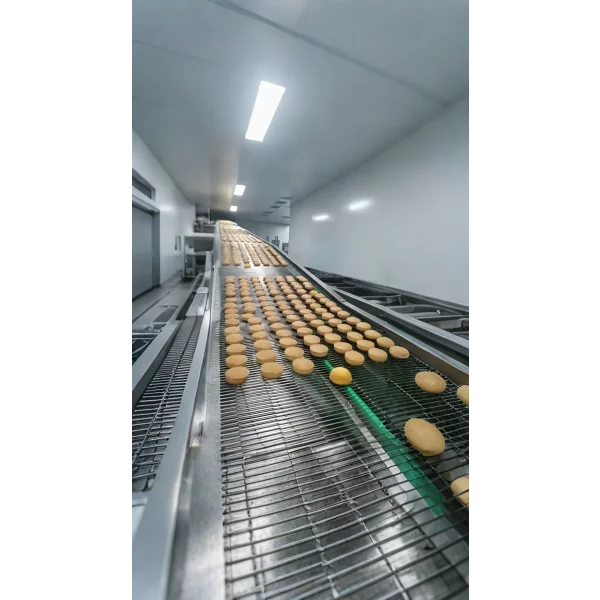 Flat Flex Or Ladder Belt