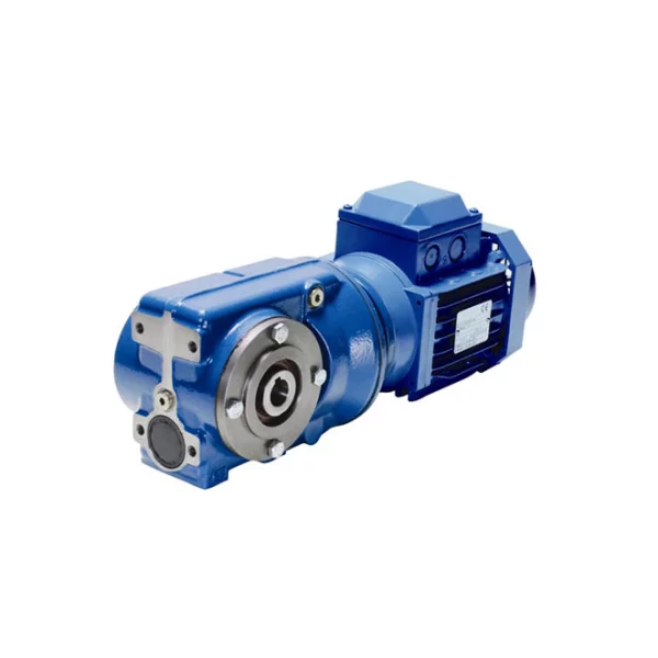 Heliworm Gear Motor