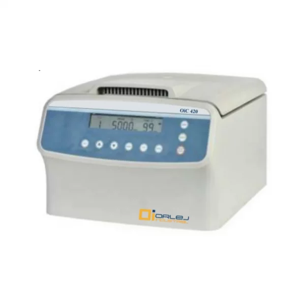 Laboratory Centrifuges