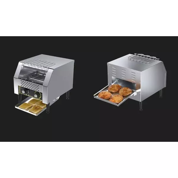 Pizza Oven Conveyer Belt