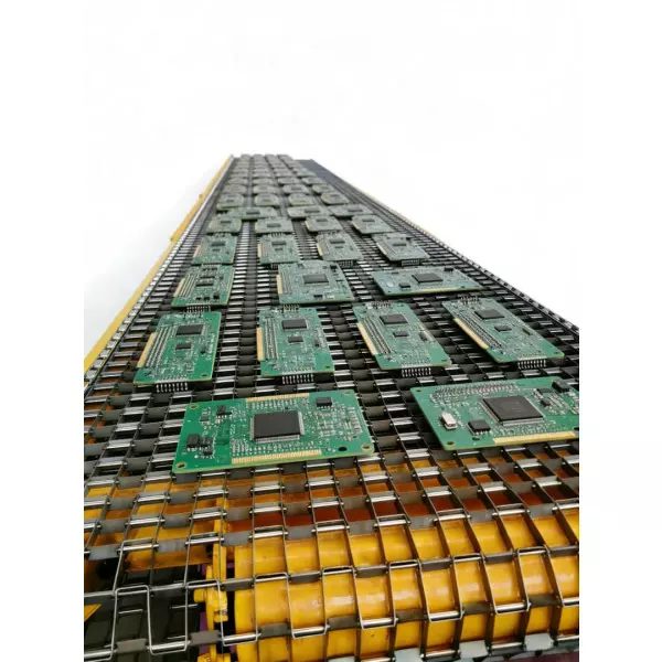 Wiremesh Belt For Chip Conveyer