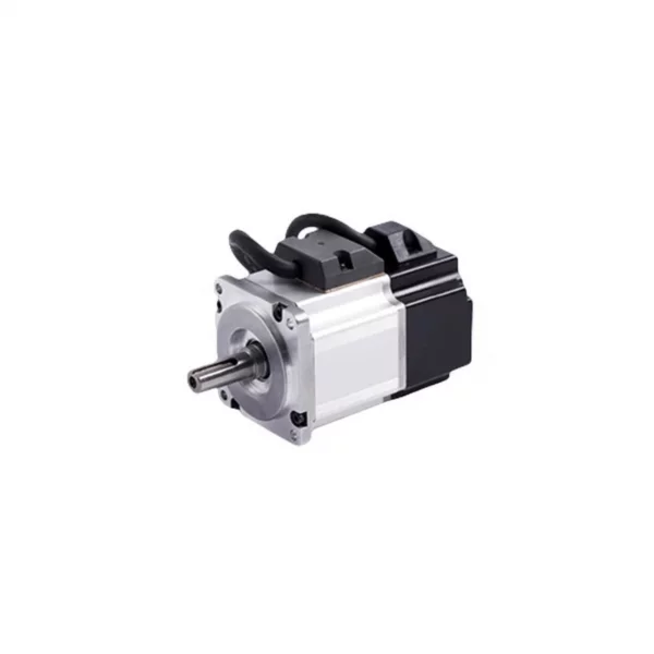 Industrial AC Servo Motor Used In Automation Systems