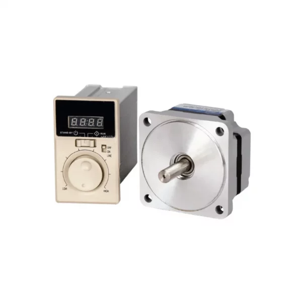 BLDC Servo Motor Used In Industrial Automation Equipment