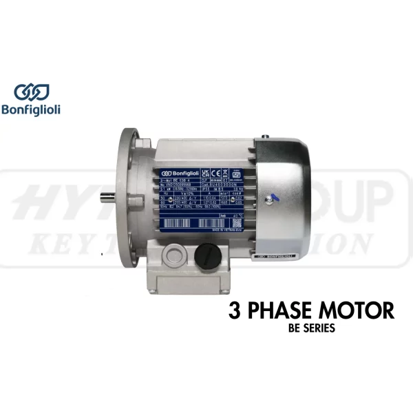 Industrial Electric Motor Ready For Installation In Manufacturing Unit