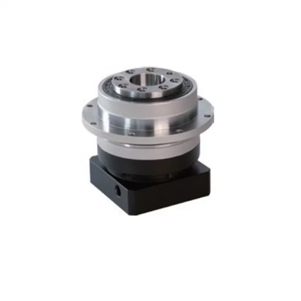 Hollow Planetary Gearbox Showing Internal Coaxial Drive System