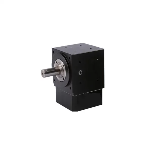 Right Angle Planetary Gearbox Used In Industrial Machinery
