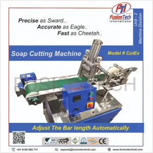Handmade Soap Cutting Machines Producer In Concepción Costa Rica