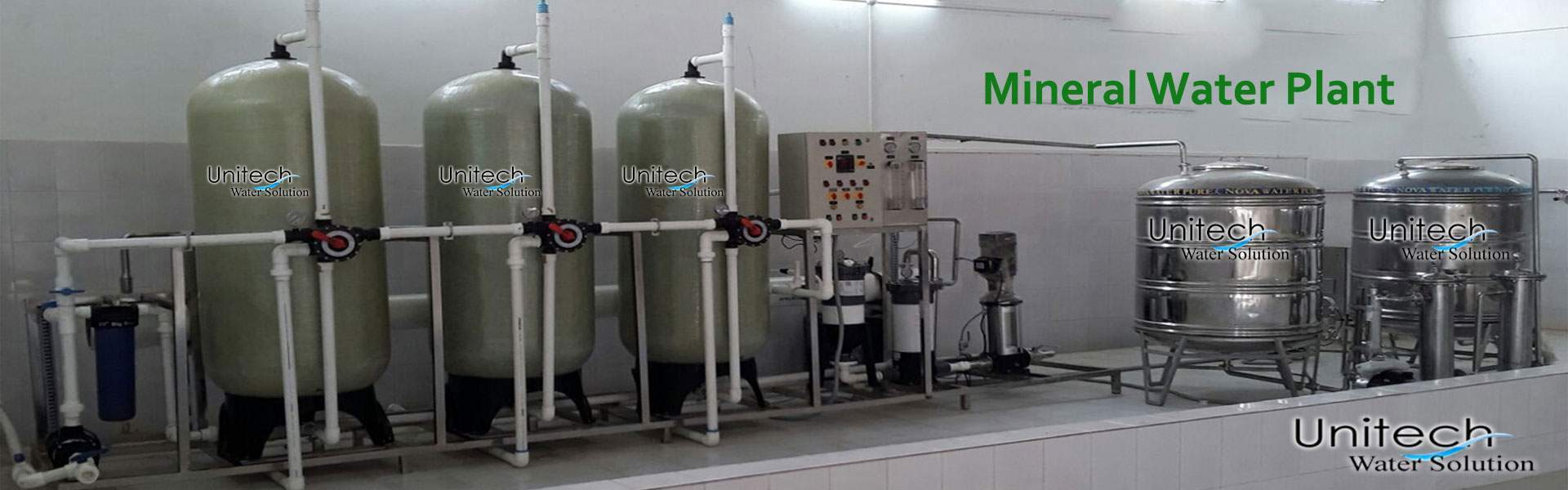 Unitech Water Solution