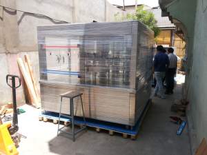 Automatic Pure Water Bottle Filling Machine