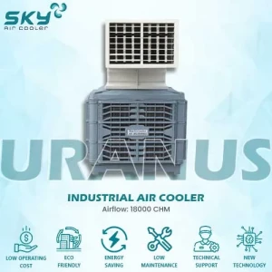 Industrial Air Cooler Uranus