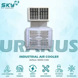 Industrial Air Cooler Uranus