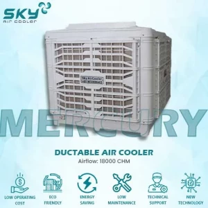 Ductable Air Cooler Mercury