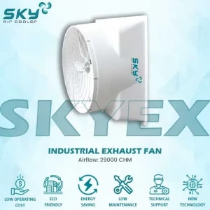 Industrial Exhaust Fan Skyex 1060