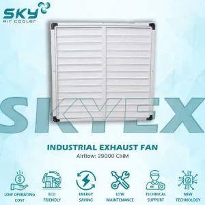 Industrial Exhaust Fan Skyex 1060