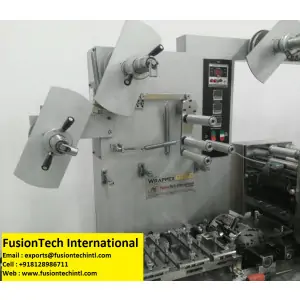 Soap Wrapping Machine Exporters Near BadLauterbergimHarz-L.Saxony Germany