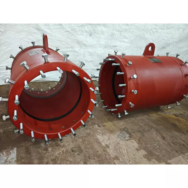 Pipe Line Coupling