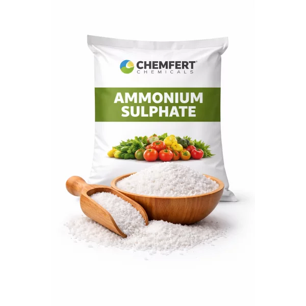 Ammonium Sulphate Fertilizer Supplier | Agriculture Grade Bulk Supply